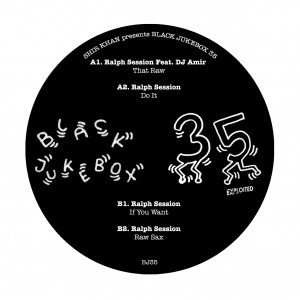 Ralph Session - Shir Khan Presents Black Jukebox 35