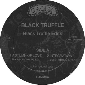 Black Truffle - Black Truffle