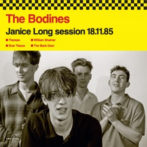 Image of The Bodines - Janice Long Session 18.11.85