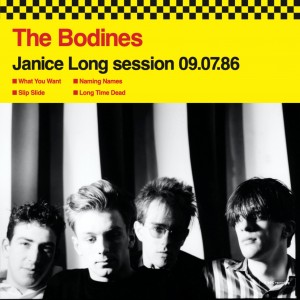 Image of The Bodines - Janice Long Session 09.07.86
