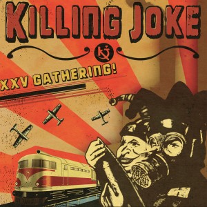 Image of Killing Joke - XXV Gathering: Let Us Prey - 2023 Reissue