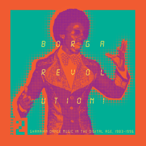 Image of Various Artists - Borga Revolution Vol. 2