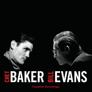 Image of Chet Baker & Bill Evans - Complete Recordings