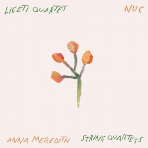 Image of Anna Meredith X Ligeti Quartet - Nuc