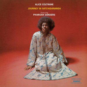 Image of Alice Coltrane - Journey In Satchidananda - Acoustic Sounds Series Edition