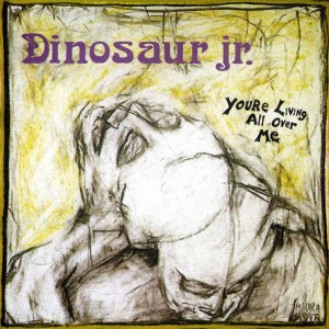 Image of Dinosaur Jr. - You're Living All Over Me - 2023 Reissue