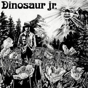 Image of Dinosaur Jr. - Dinosaur - 2023 Reissue
