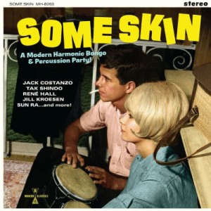 Image of Various Artists - Some Skin: A Modern Harmonic Bongo & Percussion Party