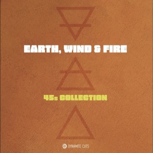 Image of Earth Wind & Fire - 45's Collection