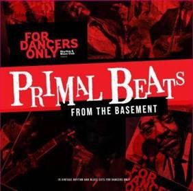 Image of Various Artists - Primal Beats From The Basement