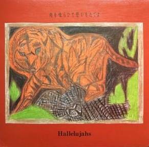 Image of Hallelujahs - Eat Meat, Swear An Oath - 2023 Reissue