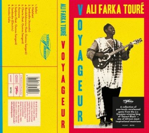 Image of Ali Farka Touré - Voyageur