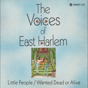 Image of Voices Of East Harlem - Little People