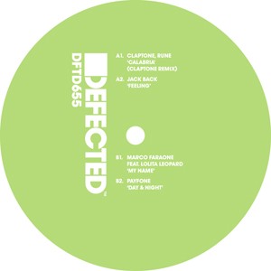 Image of Various Artists - Defected: EP16
