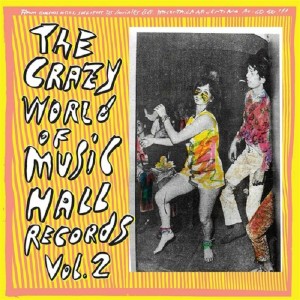 Image of Various Artists - The Crazy World Of Music Hall Records Vol. 2