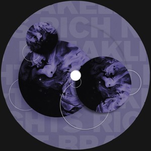 Image of Rich NxT & Childe - Brakelights EP