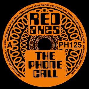 Image of Red Axes - The Phone Call