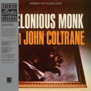 Image of Thelonious Monk, John Coltrane - Thelonious Monk With John Coltrane - 2023 Reissue