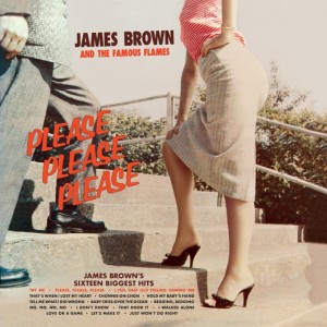Image of James Brown - Please, Please, Please - 2023 Reissue