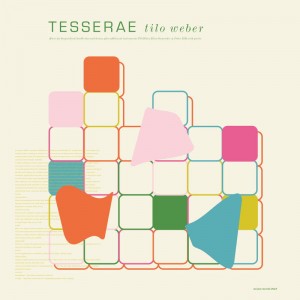 Image of Tilo Weber - Tesserae (feat. Petter Eldh & Elias Stemeseder)