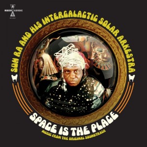 Image of Sun Ra - Space Is The Place