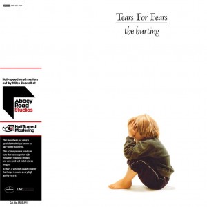 Tears For Fears - The Hurting - Half Speed Master Edition