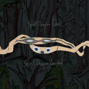 Image of Animal Collective - Spirit They're Gone, Spirit They've Vanished - 2023 Reissue