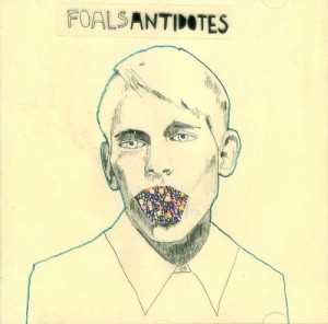 Image of Foals - Antidotes - 2023 Reissue