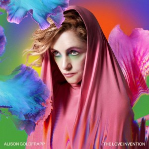 Image of Alison Goldfrapp - The Love Invention