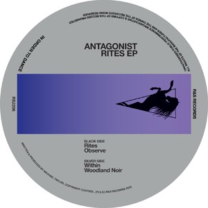Image of Antagonist - Rites EP