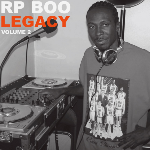 RP Boo - Legacy Volume 2
