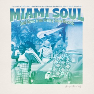 Image of Various Artists - Miami Soul - Soul Gems From Henry Stone Records