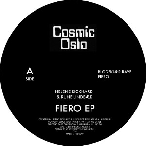 Helene Rickhard & Rune Lindbaek - Fiero EP
