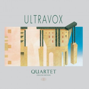 Image of Ultravox - Quartet - Half Speed Master Edition