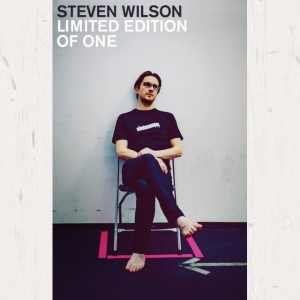 Steven Wilson & Mick Wall - Limited Edition Of One