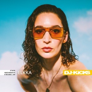 Image of Various Artists - DJ Kicks: Elkka