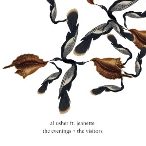 Image of Al Usher - The Evenings / The Visitors