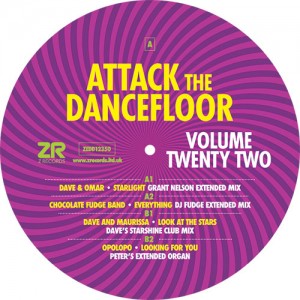 Various Artists - Attack The Dancefloor Vol. 22