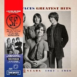 Image of Small Faces - Greatest Hits - The Immediate Years 1967-1969