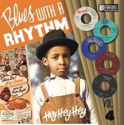 Image of Various Artists - Blues With A Rhythm Vol. 4