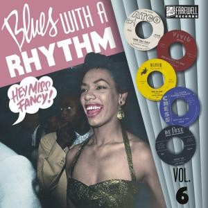 Image of Various Artists - Blues With A Rhythm Vol. 6
