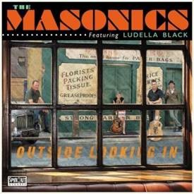 Image of The Masonics - Outside Looking In - 2023 Reissue