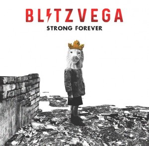 Image of Blitz Vega (Johnny Marr & Andy Rourke) - Strong Forever (RSD23 EDITION)