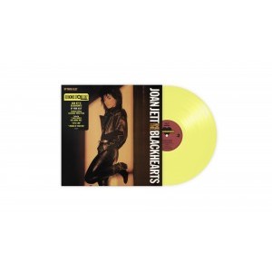 Image of Joan Jett & The Blackhearts - Up Your Alley (RSD23 EDITION)