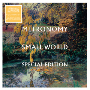 Image of Metronomy - Small World Special Edition (RSD23 EDITION)