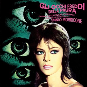 Image of Ennio Morricone - Gli Occhi Freddi Della Paura OST (RSD23 EDITION)