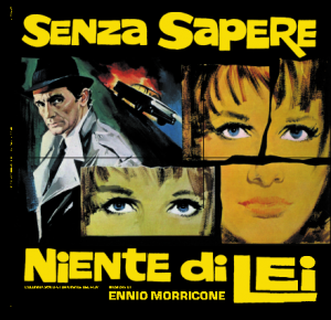 Image of Ennio Morricone - Senza Sapere Niente Di Lei (Segreto #5) (RSD23 EDITION)