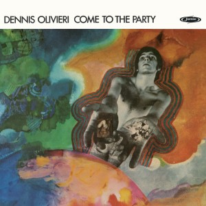 Image of Dennis Olivieri - Welcome To The Party (RSD23 EDITION)