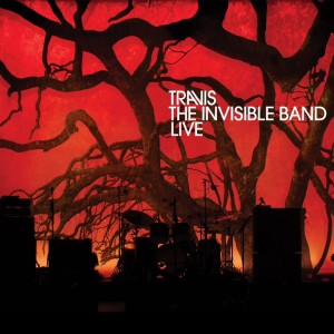 Image of Travis - The Invisible Band (Live) (RSD23 EDITION)