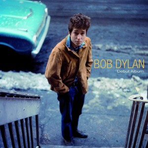 Image of Bob Dylan - Debut Album